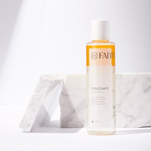 struccante bifasico naturale per trucco occhi